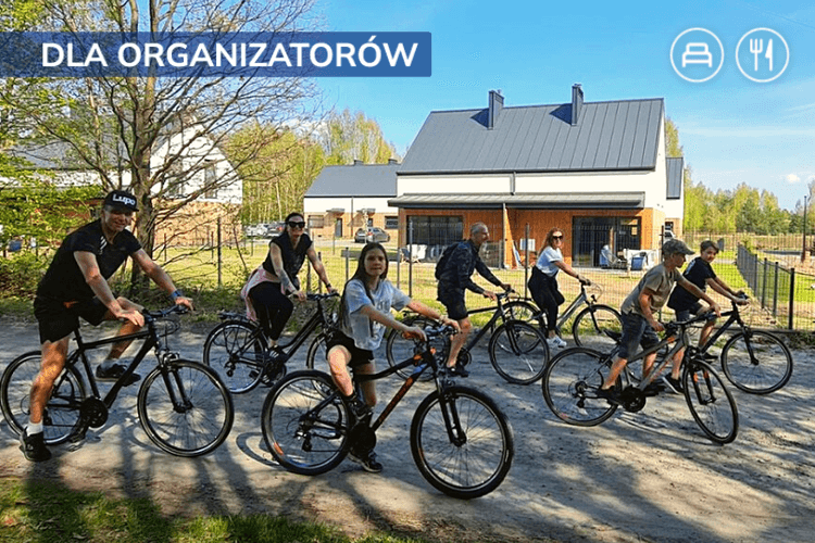 Moje Miejsce Kazimierz - oferta dla Organizatorów