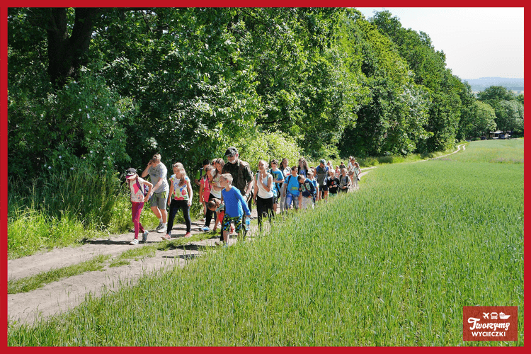 Wycieczka do lasu - województwo zachodniopomorskie