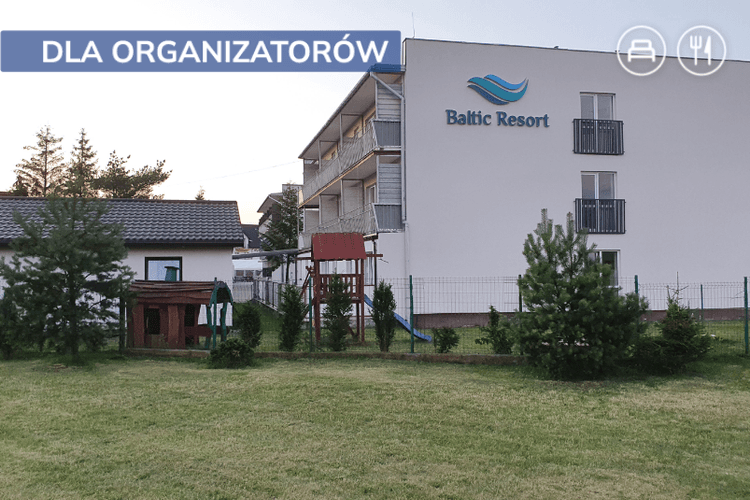 Darłowo | Baltic Resort - oferta dla Organizatorów Kolonii i Obozów