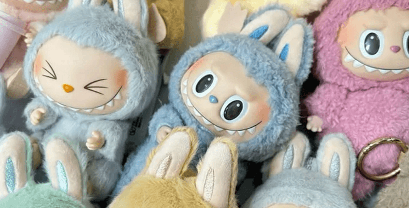 Labubu – a collector's phenomenon that took the internet by storm! What is worth knowing?