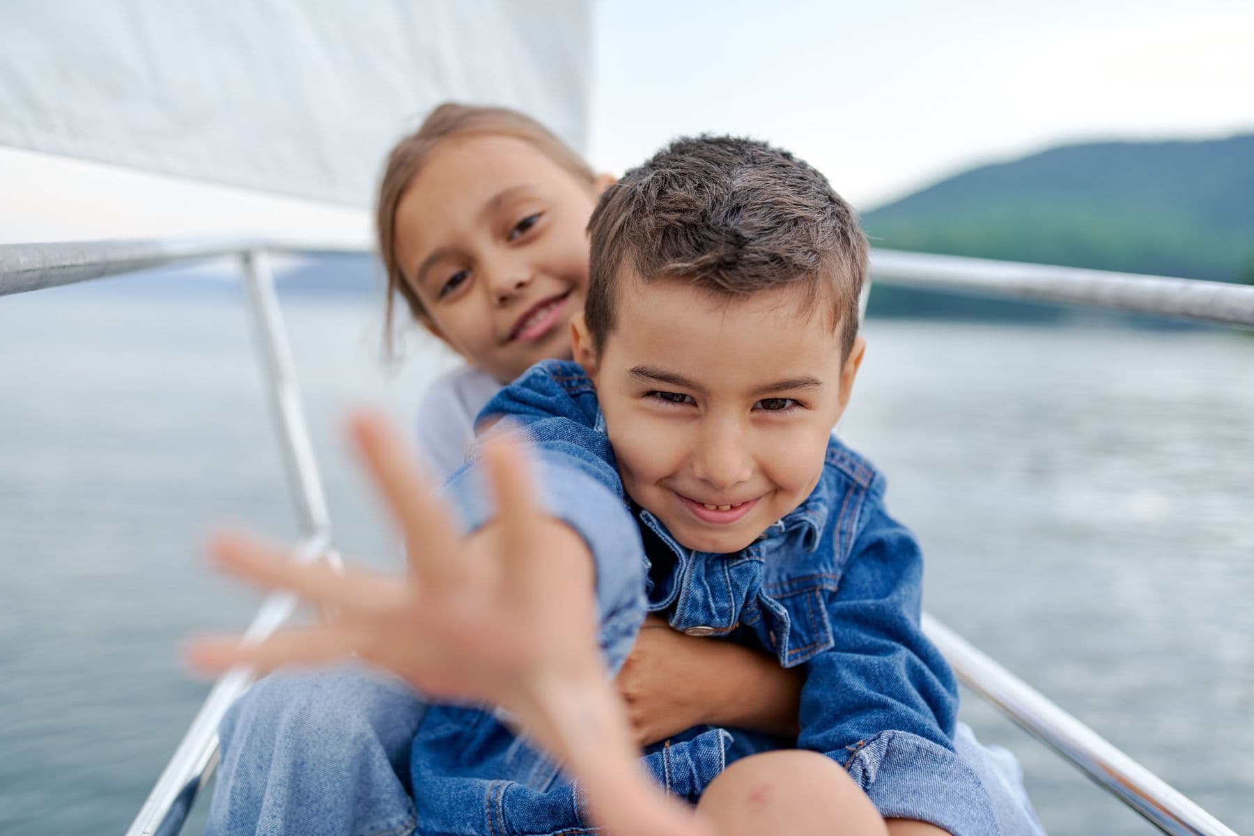 Choosing a Vacation for Your Child