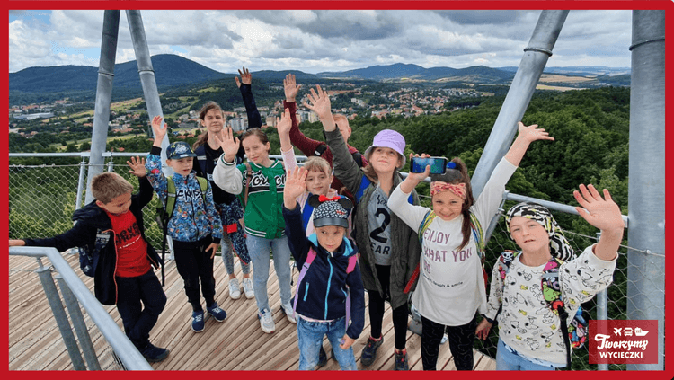 Dolny Śląsk - Wałbrzych oraz Czeskie Skalne Miasta