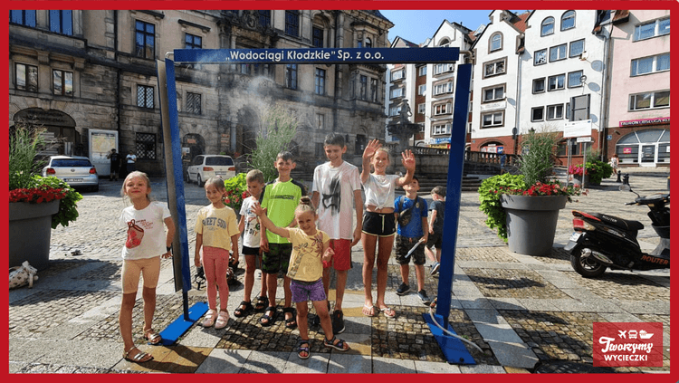 Dolny Śląsk. Kłodzko, Srebrna Góra, Bardo, Nowa Ruda, Wambierzyce