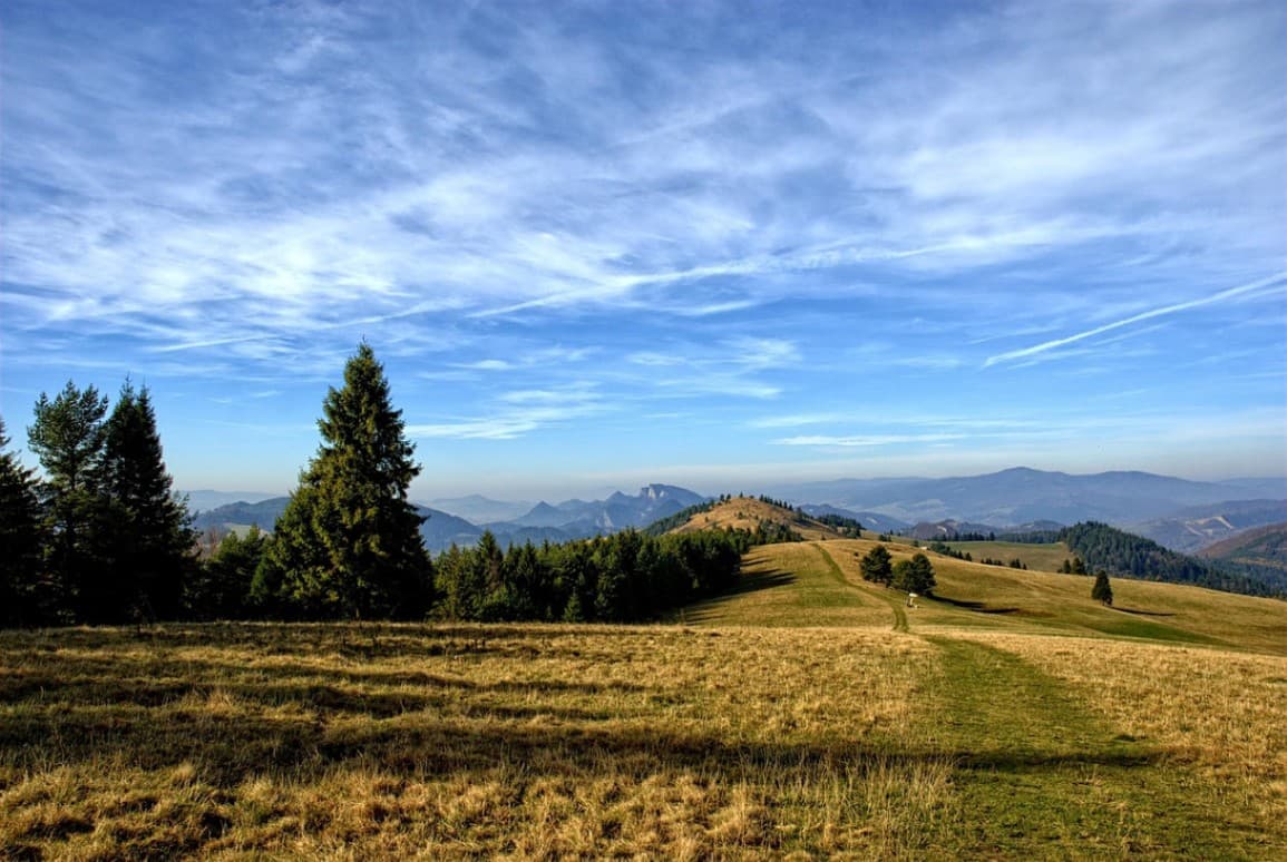Pieniny for Families with Children – Active Recreation in the Heart of Nature