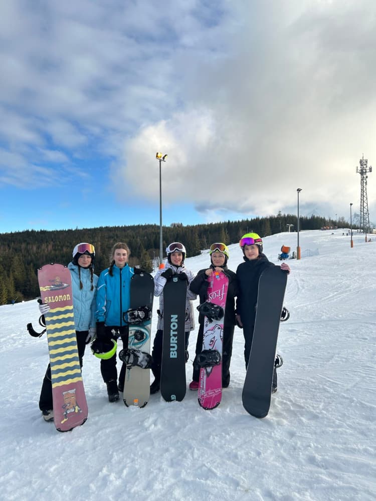 Białka Tatrzańska – Biały Dunajec