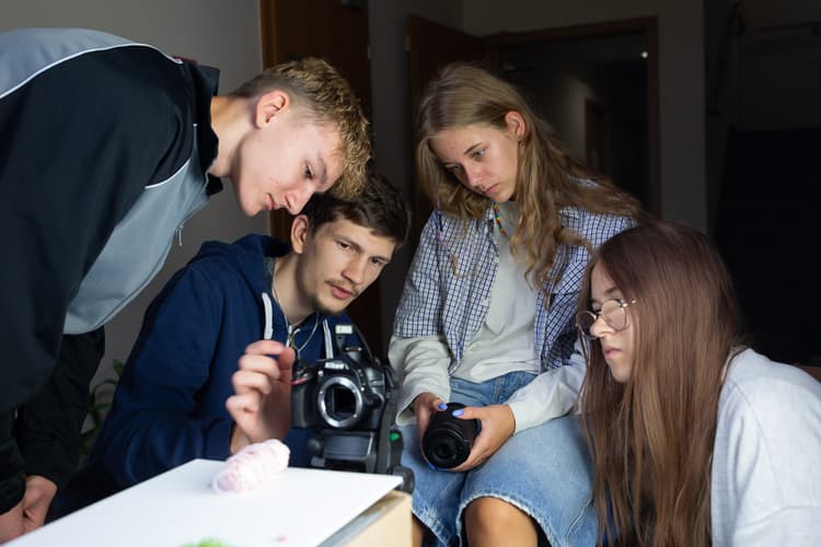 Winter Photography Camp