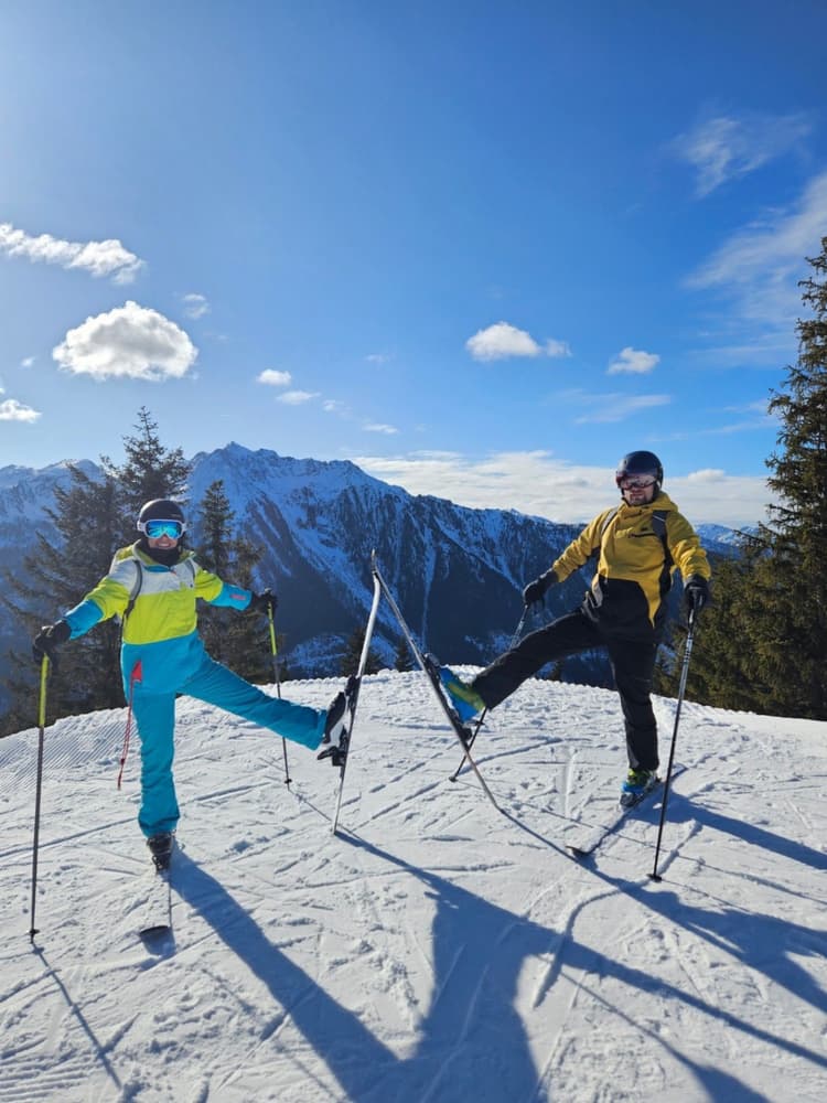Czechy – Cerna Hora (Velka Upa)