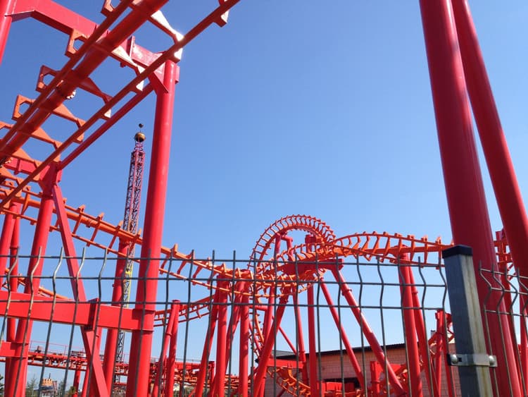 Wycieczka do Energylandii