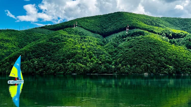 Zielona Szkoła - 5 dni PROGRAM WYCIECZKOWY