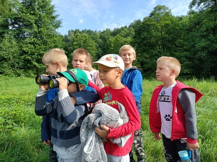 Hej, Sokoły! Jednodniowa wycieczka do Krainy Dzikiej Kaczki