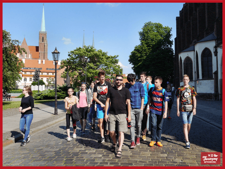 Dolny Śląsk - Wrocław, Sobótka i Ślęża