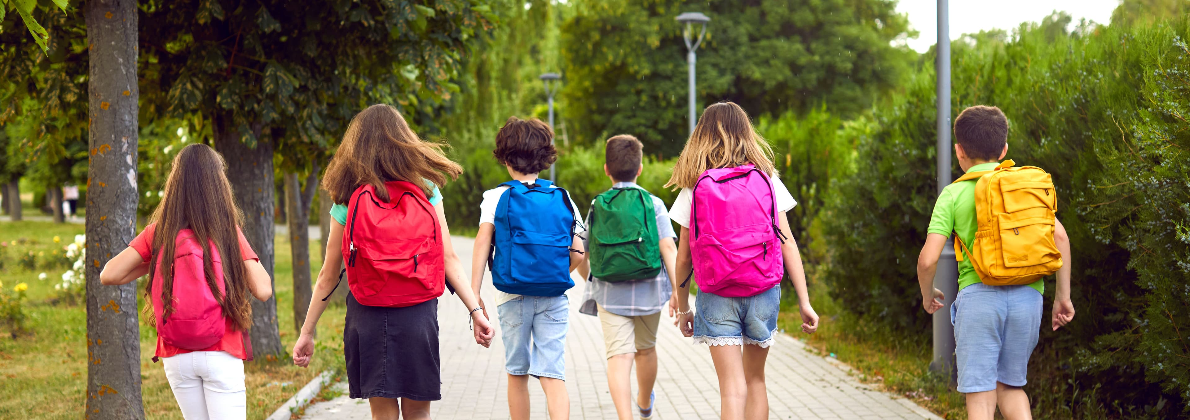 What to Do with a Child Who Doesn't Go on a Trip?