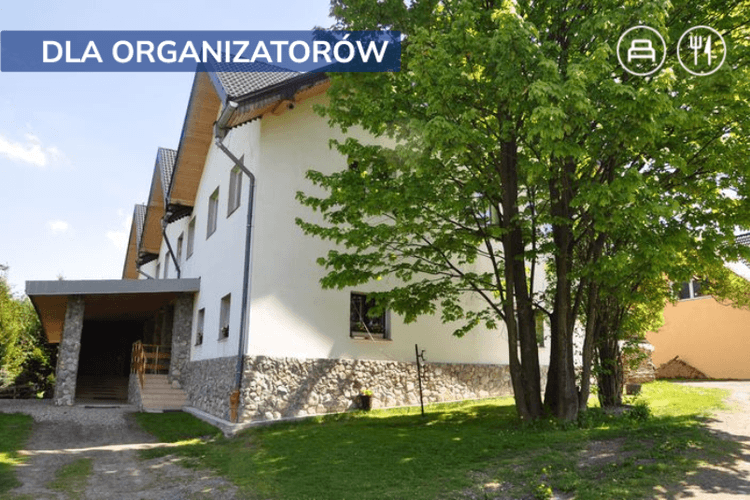 Pokoje w Górach u Wanata - oferta dla Organizatorów Kolonii i Obozów