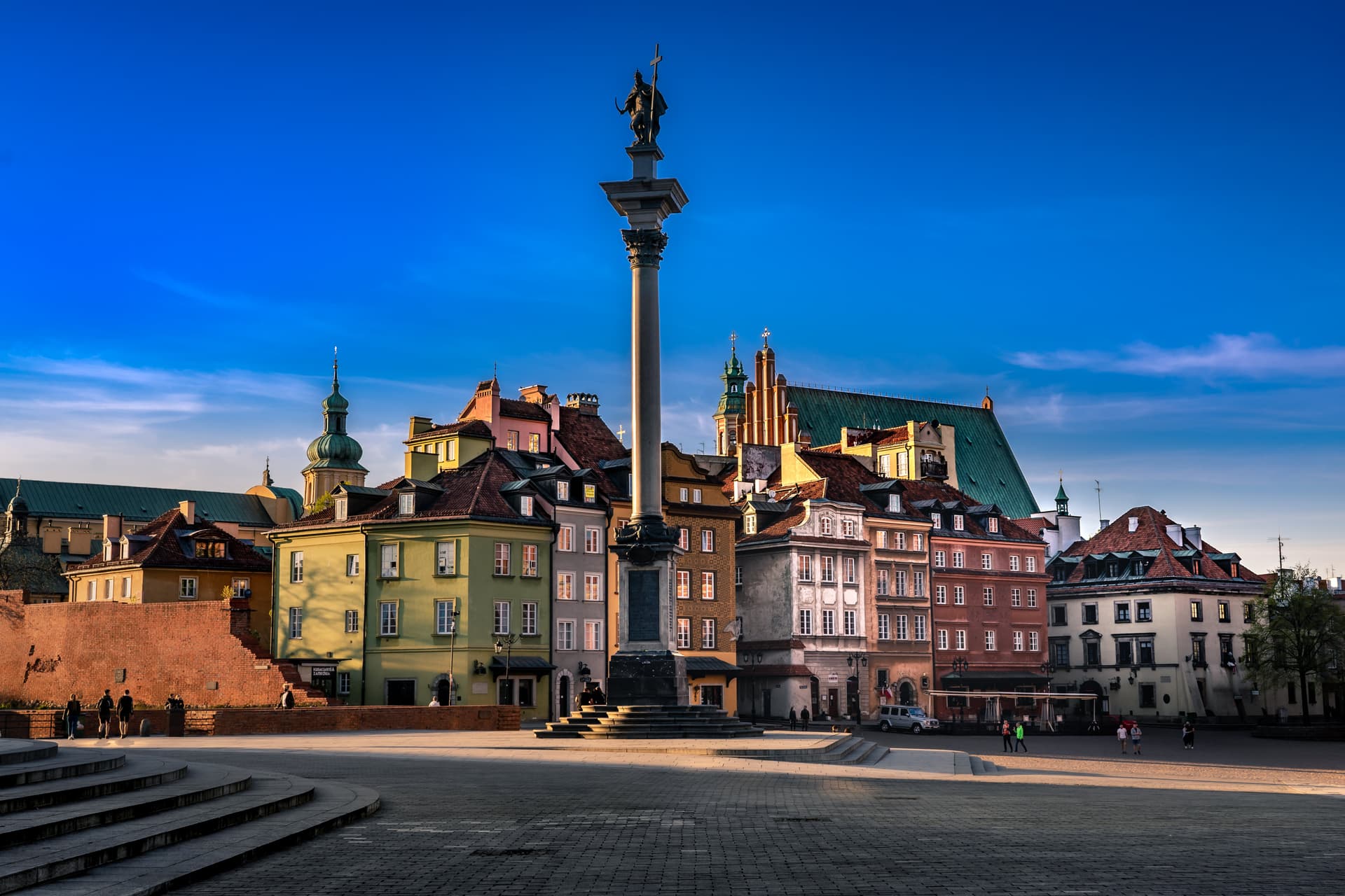 What to Do Around Warsaw?
