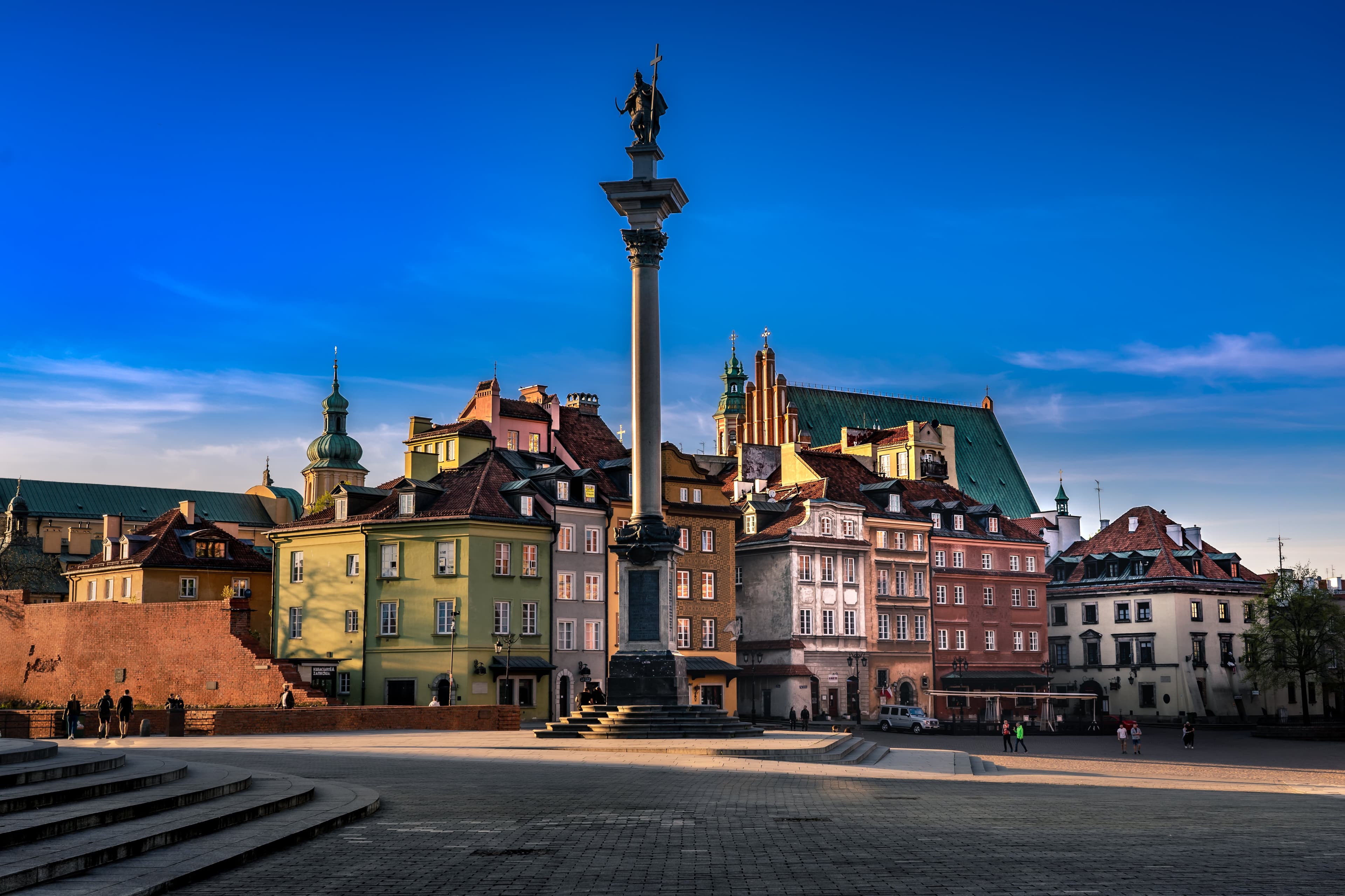 What to Do Around Warsaw?