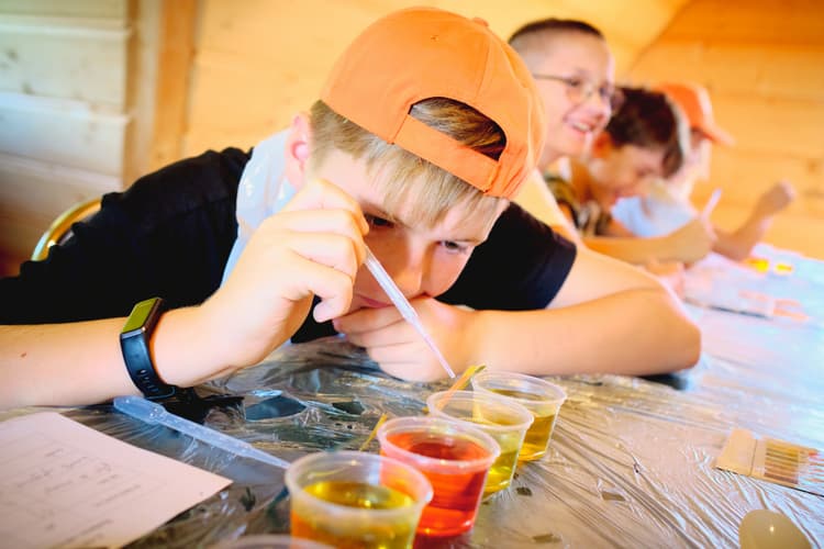 First Minute -200 zł! Zimowisko z Eksperymentami (bez nart!)