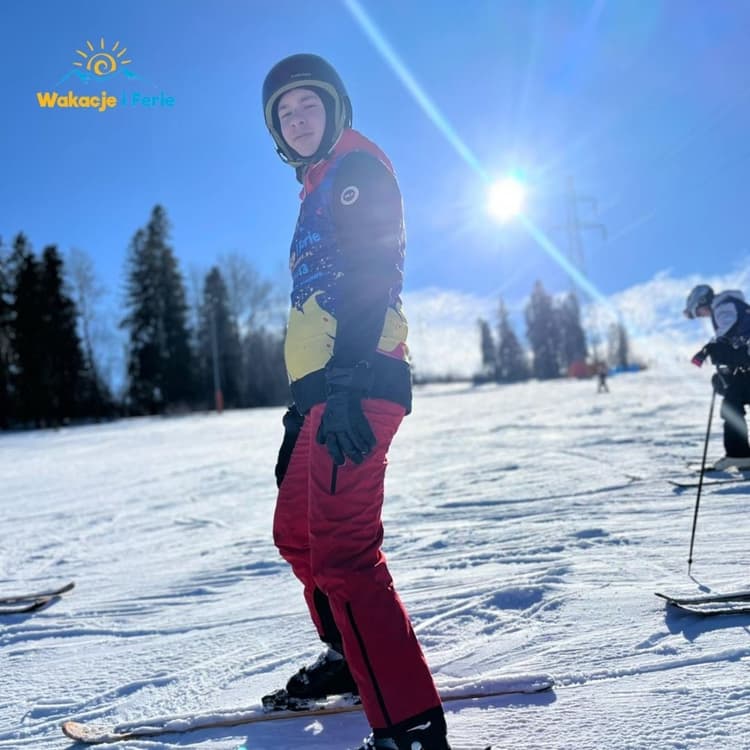 Winter camp for children – HOLIDAYS 2025 – Murzasichle