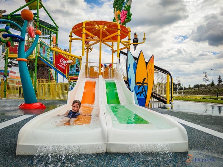 Letni obóz językowy - Bocheniec 2026